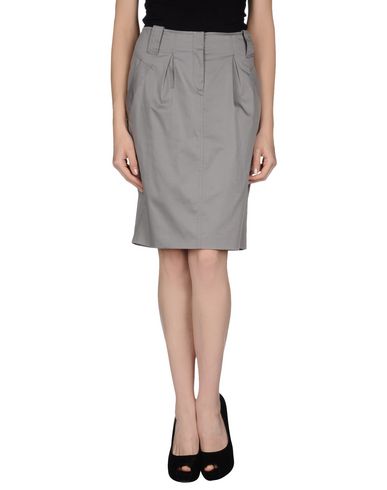 ZOOM ICEBERG - Knee length skirt