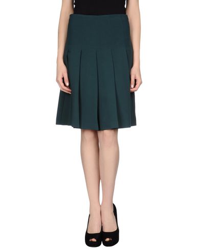 ZOOM BLANCA LUZ - Knee length skirt