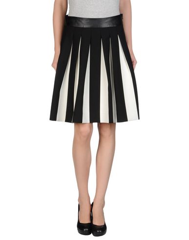 ZOOM MILLY - Knee length skirt