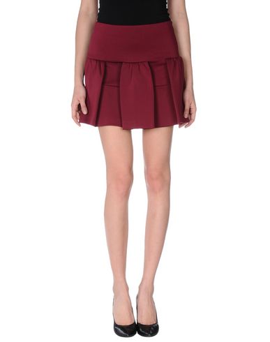 ZOOM MANOUSH - Mini skirt