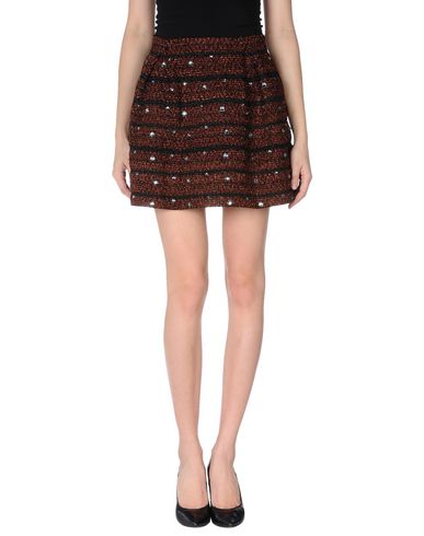 ZOOM MANOUSH - Mini skirt