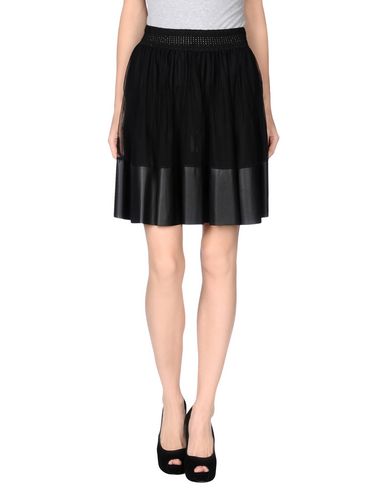 ZOOM SOUVENIR CLUBBING - Knee length skirt