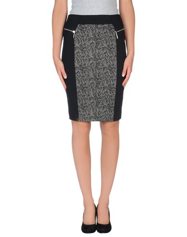 ZOOM MICHAEL MICHAEL KORS - Knee length skirt