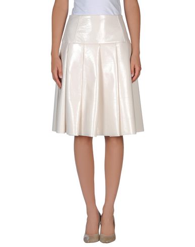 ZOOM JONATHAN SAUNDERS - Knee length skirt