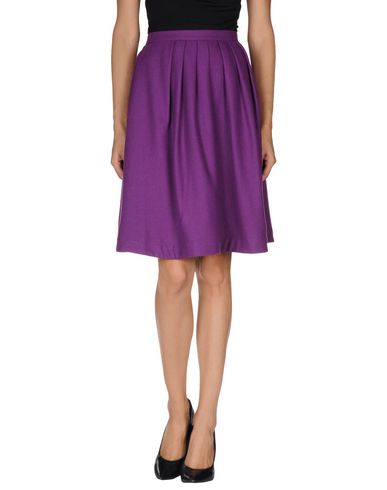 ZOOM RULES by MARY - Knee length skirt