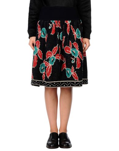 ZOOM KENZO - Knee length skirt