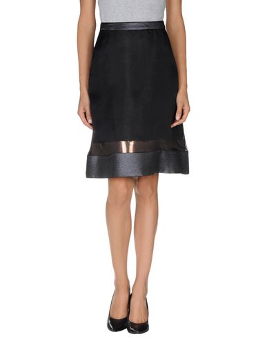 ZOOM SCHUMACHER - Knee length skirt