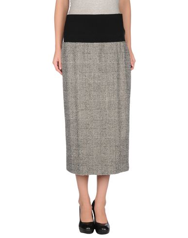 ZOOM JIL SANDER - 3/4 length skirt