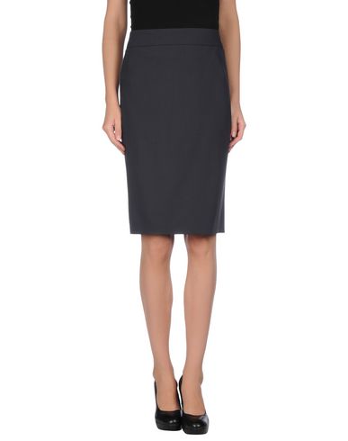 ZOOM ARMANI COLLEZIONI - Knee length skirt