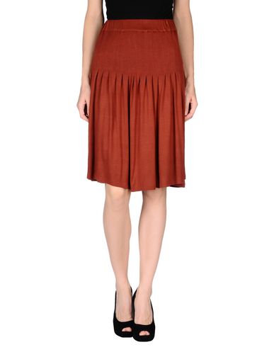 ZOOM SIYU - Knee length skirt