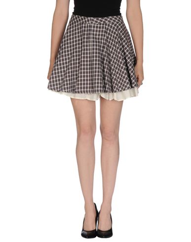 ZOOM MAISON ESPIN - Mini skirt