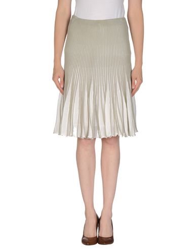 ZOOM EMPORIO ARMANI - Knee length skirt