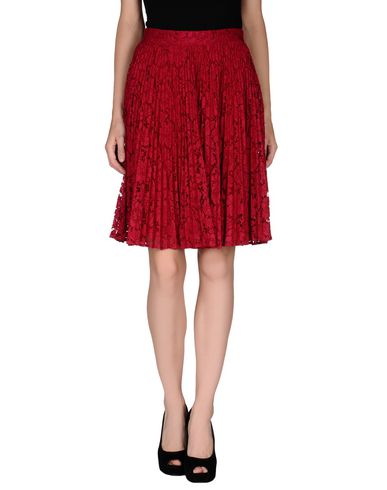 ZOOM VALENTINO - Knee length skirt
