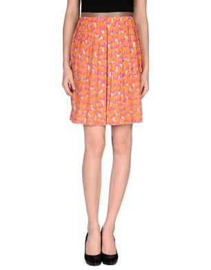 M.GRIFONI DENIM - Knee length skirt