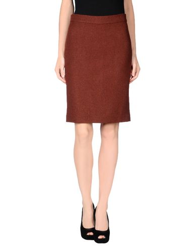 ZOOM JUCCA - Knee length skirt