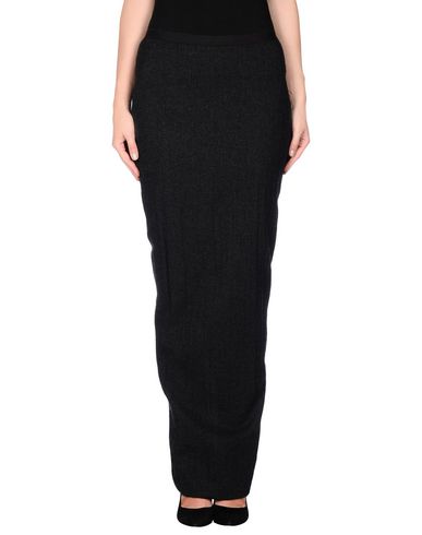 ZOOM RICK OWENS - Long skirt