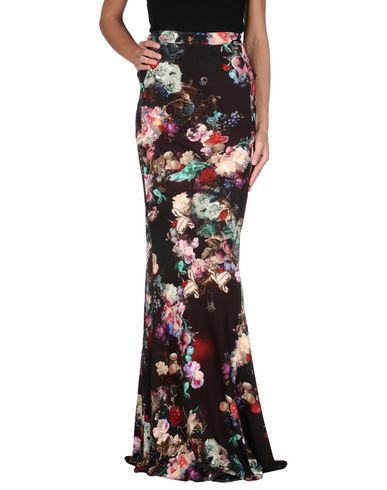 ZOOM JUST CAVALLI - Long skirt