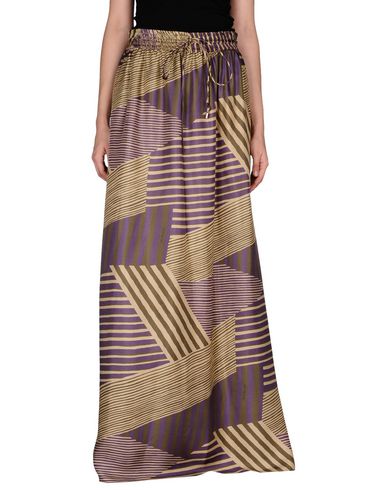 ZOOM PIERRE BALMAIN - Long skirt