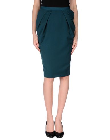 ZOOM LAVINIATURRA - Knee length skirt