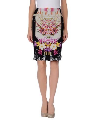 ZOOM CHIARA D'ESTE - Knee length skirt
