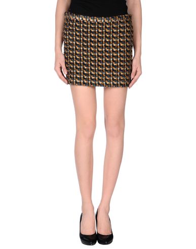 ZOOM MAURO GRIFONI - Mini skirt