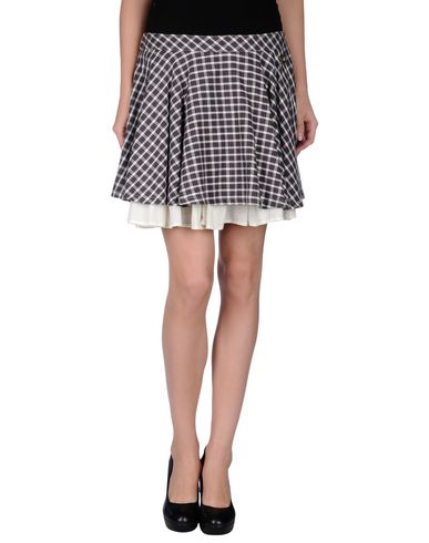 ZOOM MAISON ESPIN - Mini skirt