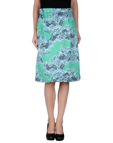ZOOM JONATHAN SAUNDERS - Knee length skirt