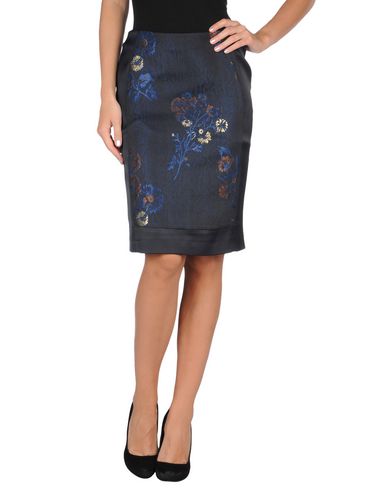 ZOOM JUCCA - Knee length skirt