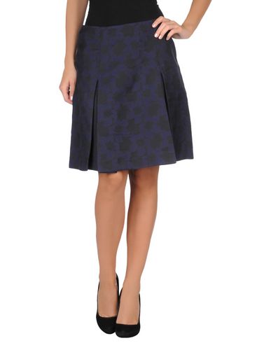 ZOOM JUCCA - Knee length skirt