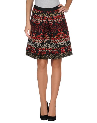 ZOOM JUCCA - Knee length skirt
