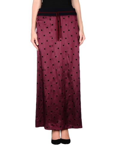 ZOOM JUCCA - Long skirt