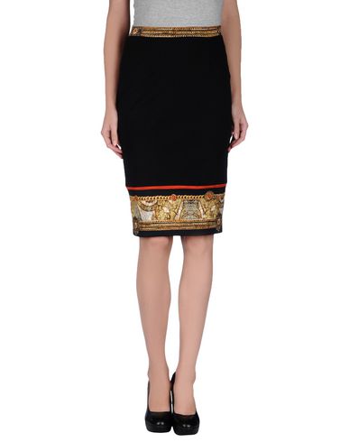 ZOOM ANGELO MARANI - Knee length skirt