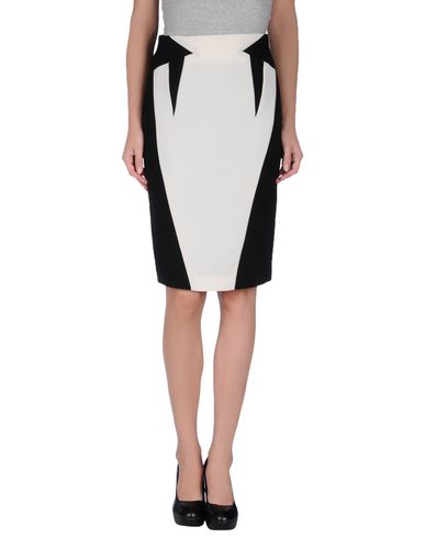 ZOOM ANGELO MARANI - Knee length skirt