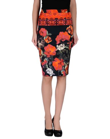 ZOOM ANGELO MARANI - Knee length skirt