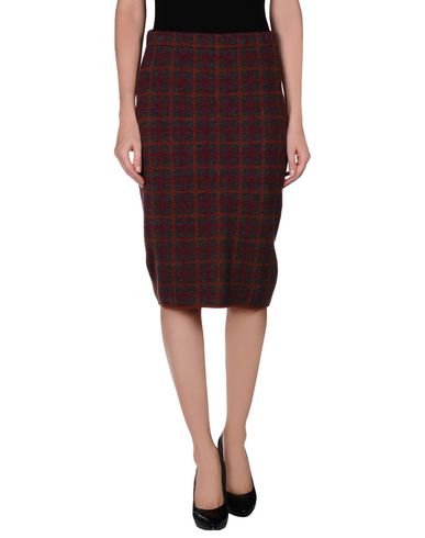 ZOOM SIYU - Knee length skirt