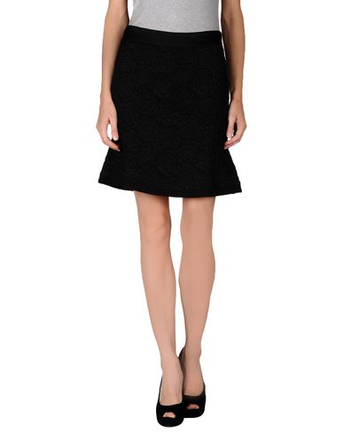 ZOOM SUOLI - Knee length skirt