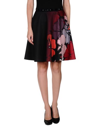 ZOOM SUOLI - Knee length skirt