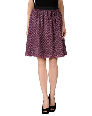 ZOOM FRENCH CONNECTION - Knee length skirt