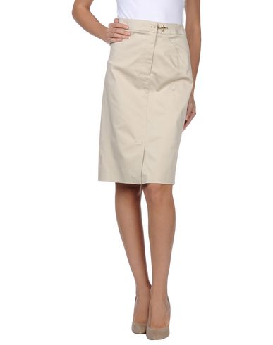 ZOOM FAY - Knee length skirt