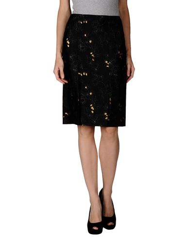 ZOOM MARNI - Knee length skirt