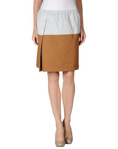 ZOOM MARNI - Knee length skirt