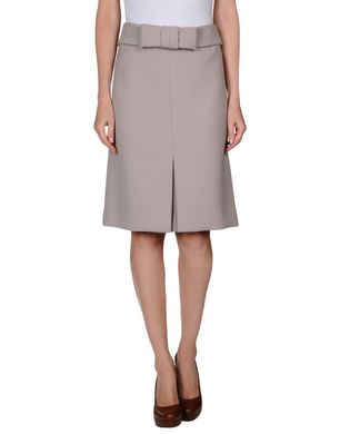 MARNI - Knee length skirt