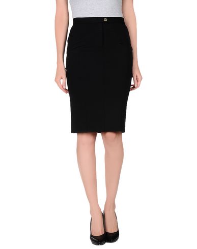 ZOOM PIERRE BALMAIN - Knee length skirt