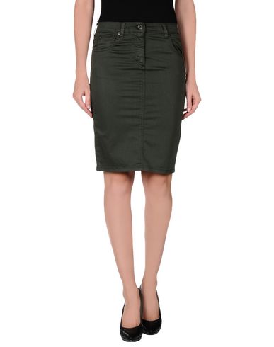 ZOOM AQUASCUTUM - Knee length skirt