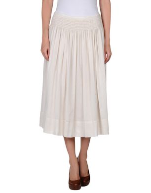 SEE BY CHLOÉ - 3/4 length skirt