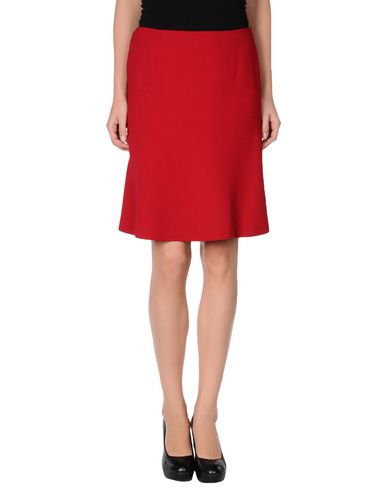 ZOOM MOSCHINO - Knee length skirt