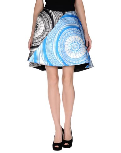 ZOOM FAUSTO PUGLISI - Knee length skirt