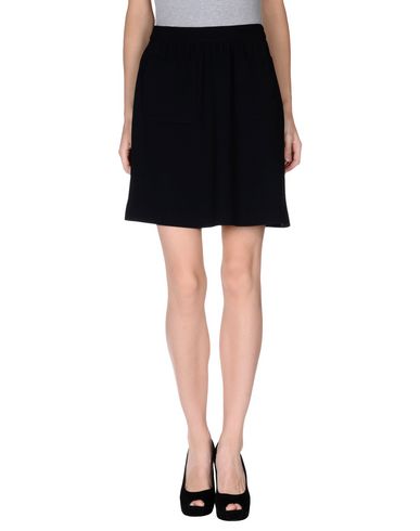 ZOOM MIU MIU - Knee length skirt