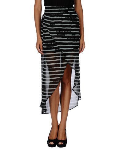 ZOOM 55DSL - 3/4 length skirt