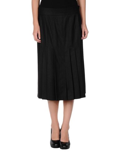 ZOOM AKRIS - 3/4 length skirt